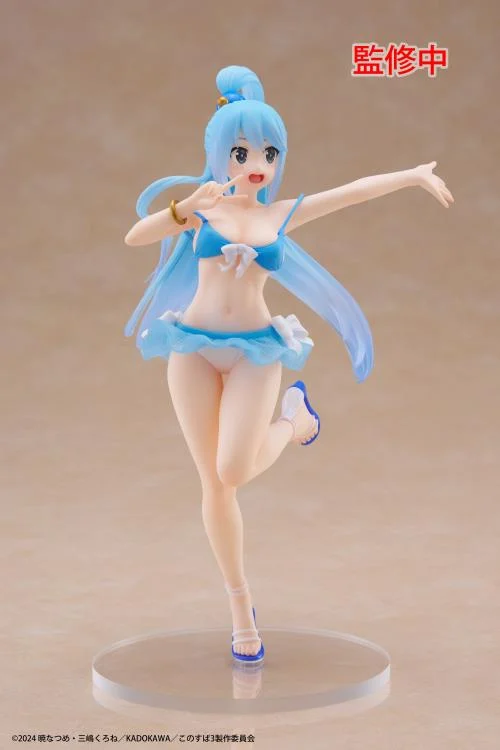 Aqua Coreful (Swimwear Ver.) 4