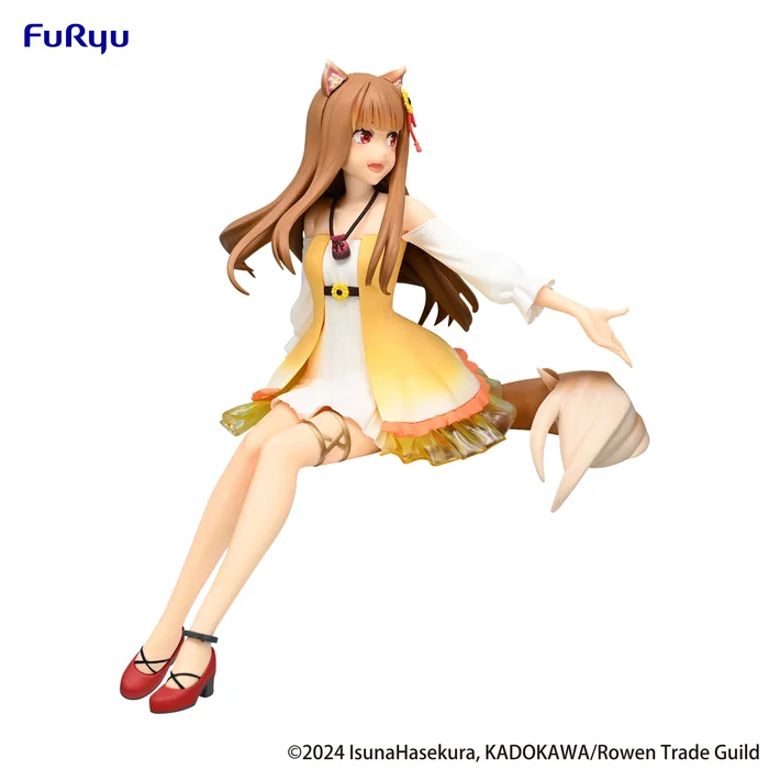 Holo Sunflower Dress Ver. 4
