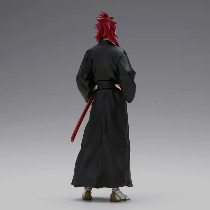 Renji Abarai Solid and Souls 3