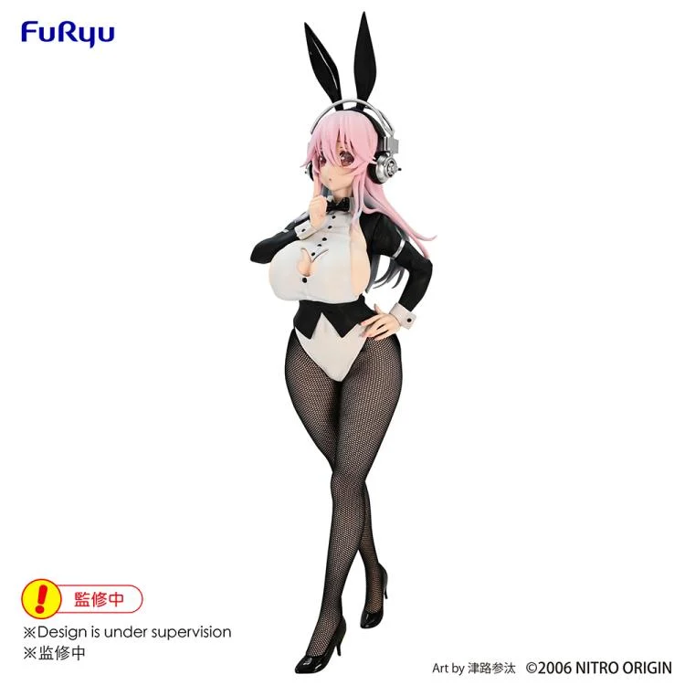 Super Sonico BiCute Bunnies Tailcoat Ver. 2