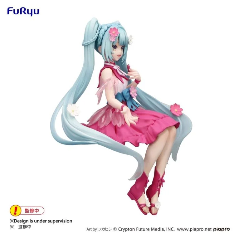 Hatsune Miku Flower Fairy Cosmos 3