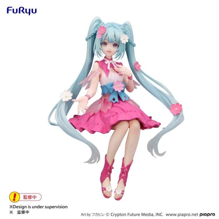 Hatsune Miku Flower Fairy Cosmos 2