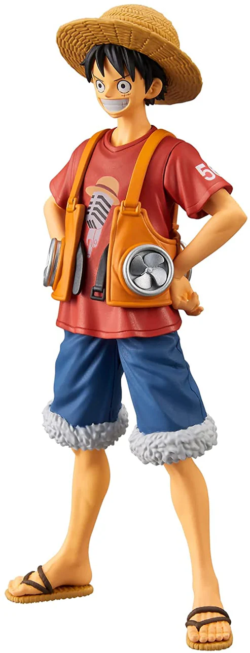 Monkey D. Luffy  The Grandline Men Vol. 1 3