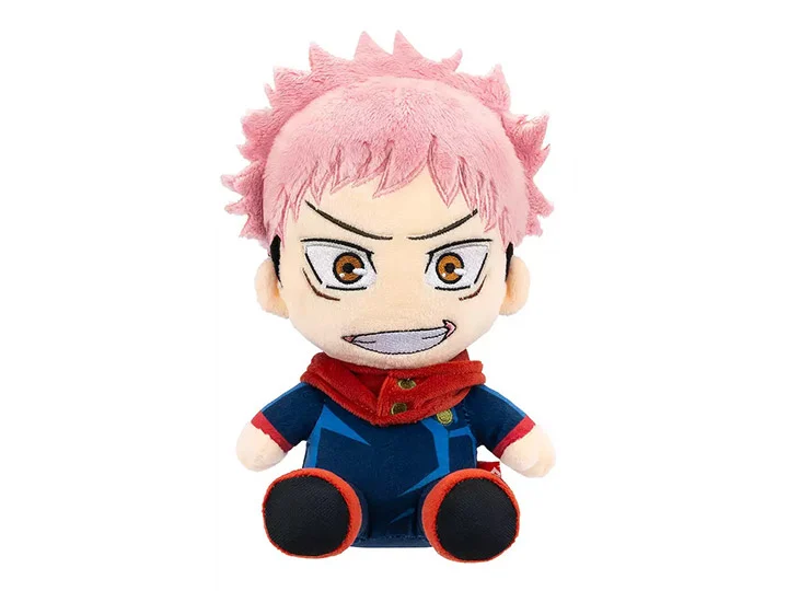 Yuji Itadori Total Anime Plush