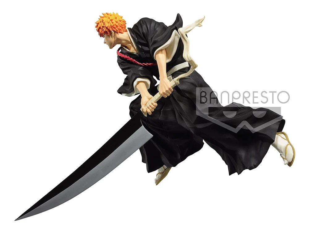 Ichigo Kurosaki Soul Entered Model II 5