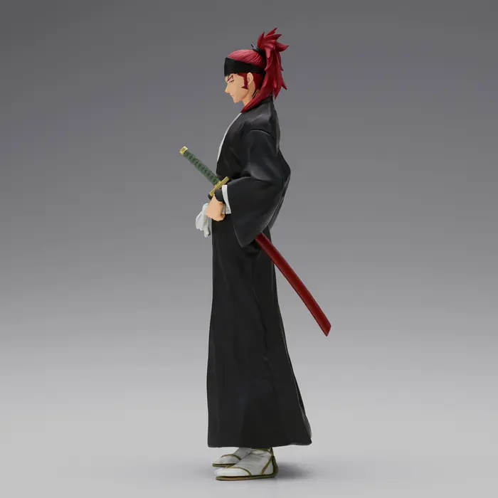 Renji Abarai Solid and Souls 4