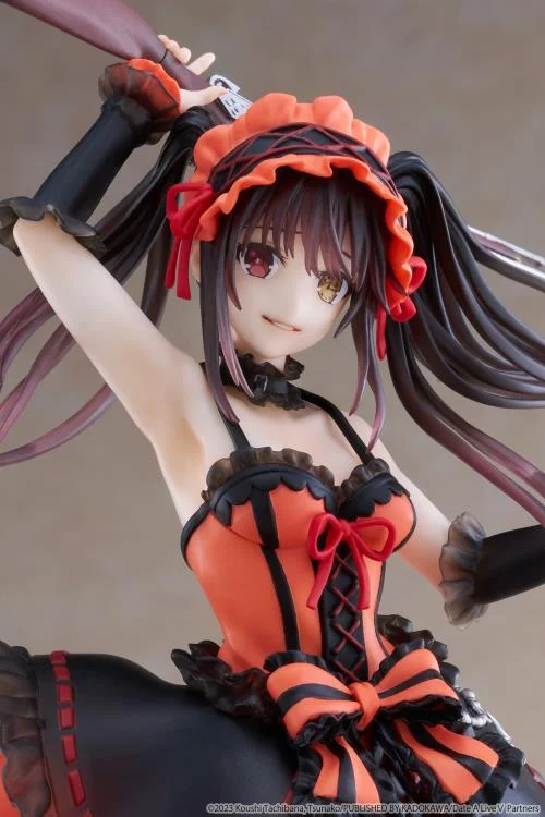 Kurumi Tokisaki (Zafkiel) Artist Masterpiece 5