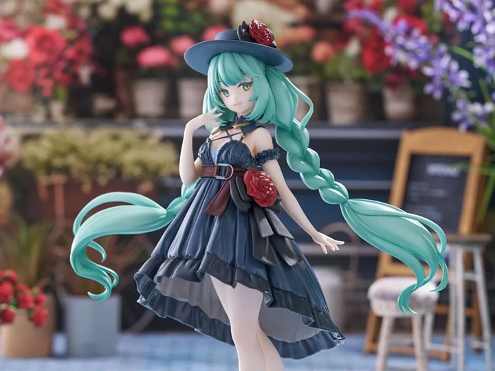 Hatsune Miku Trio-Try-iT (Outing Dress) 1