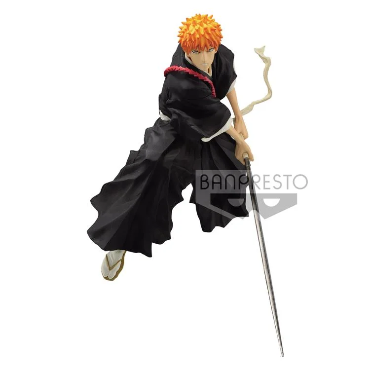 Ichigo Kurosaki Soul Entered Model II 3