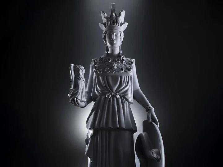 D.D.Panoramation Athena's Colossus 1