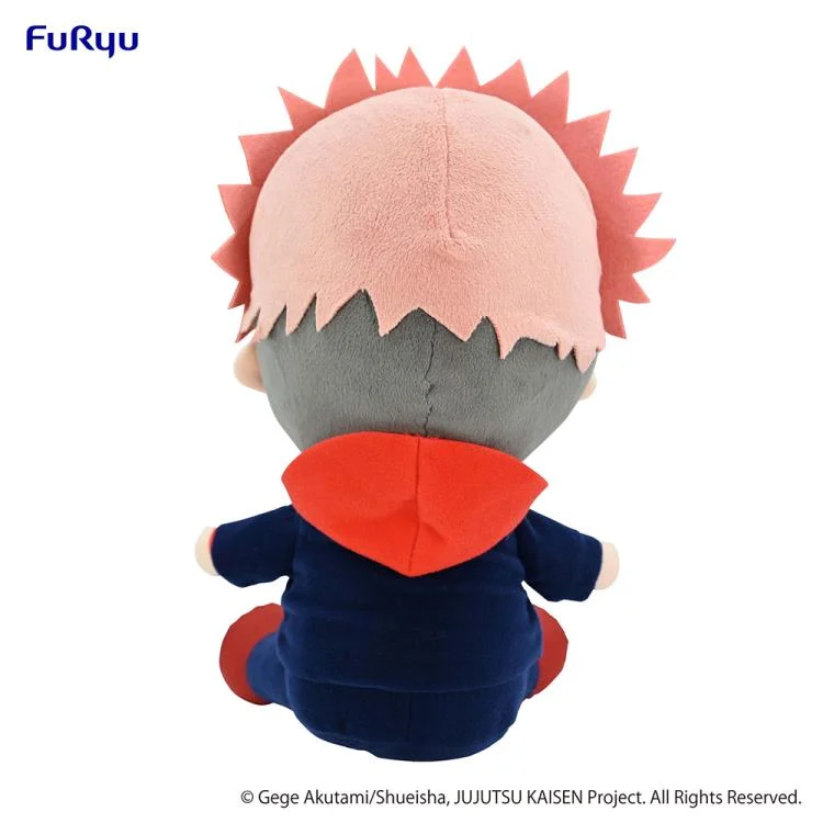 Yuji Itadori (Ver. B) Big Plush 4