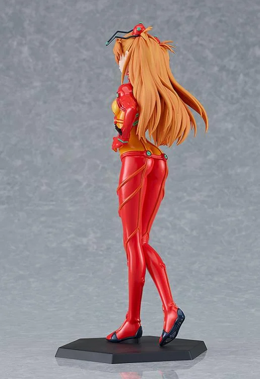 Asuka Shikinami Langley PLAMAX Model Kit 3