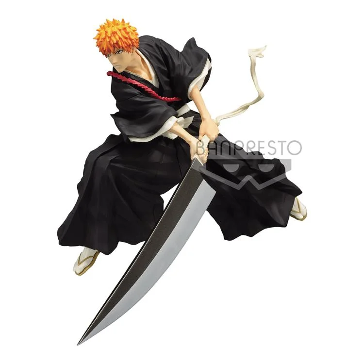 Ichigo Kurosaki Soul Entered Model II 2