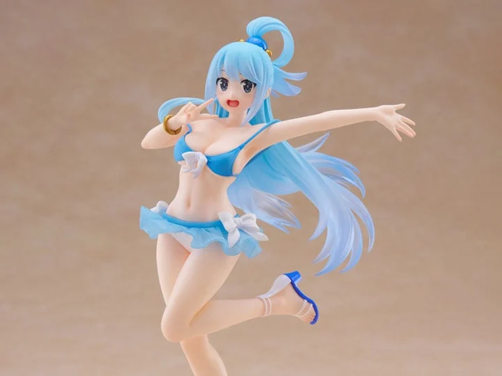 Aqua Coreful (Swimwear Ver.) 1