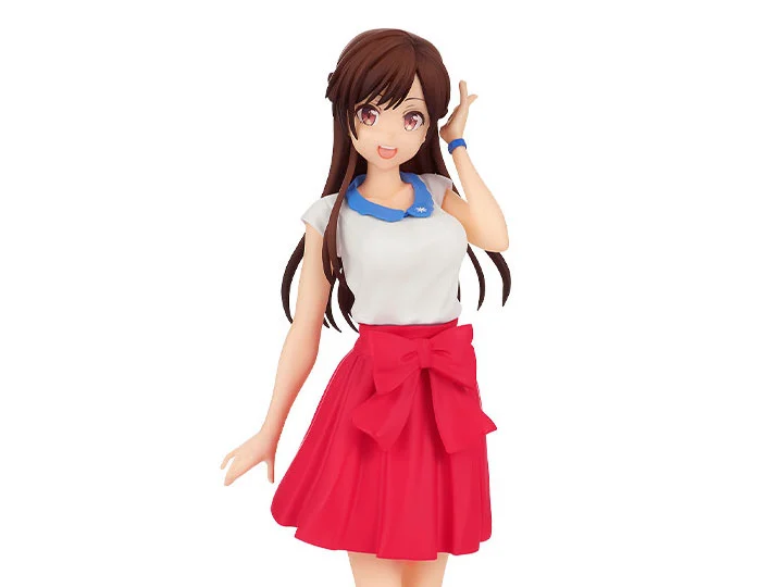 Chizuru Mizuhara Exhibition Ver. 1