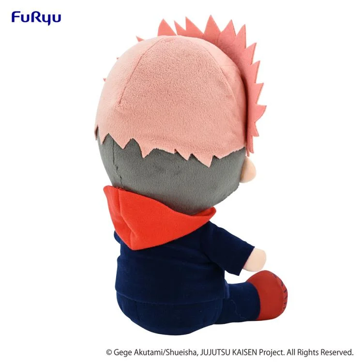 Yuji Itadori (Ver. B) Big Plush 3