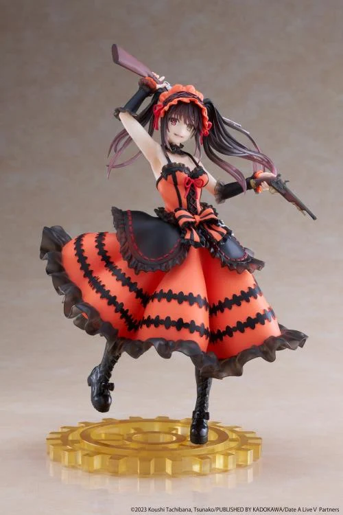 Kurumi Tokisaki (Zafkiel) Artist Masterpiece 2