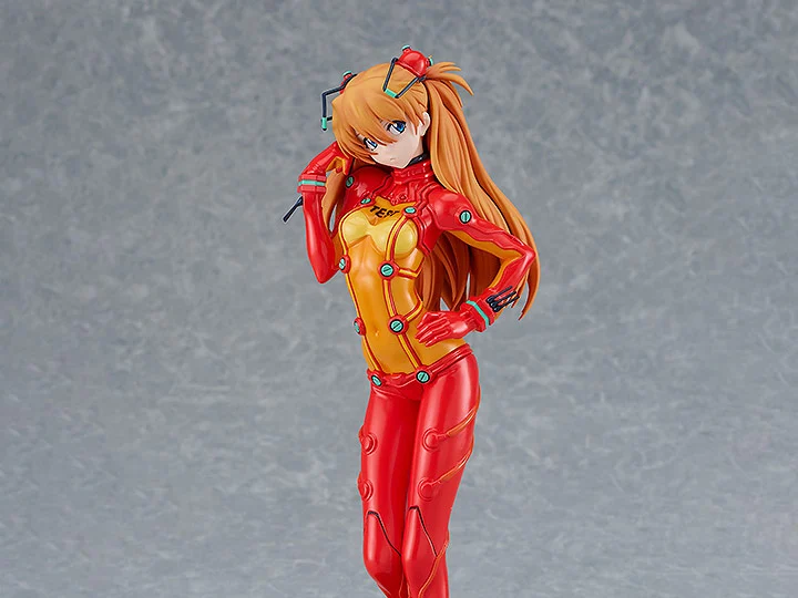Asuka Shikinami Langley PLAMAX Model Kit