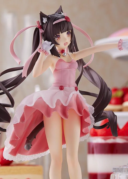 Chocola Pop Up Parade (Cocktail Dress Ver.) 5