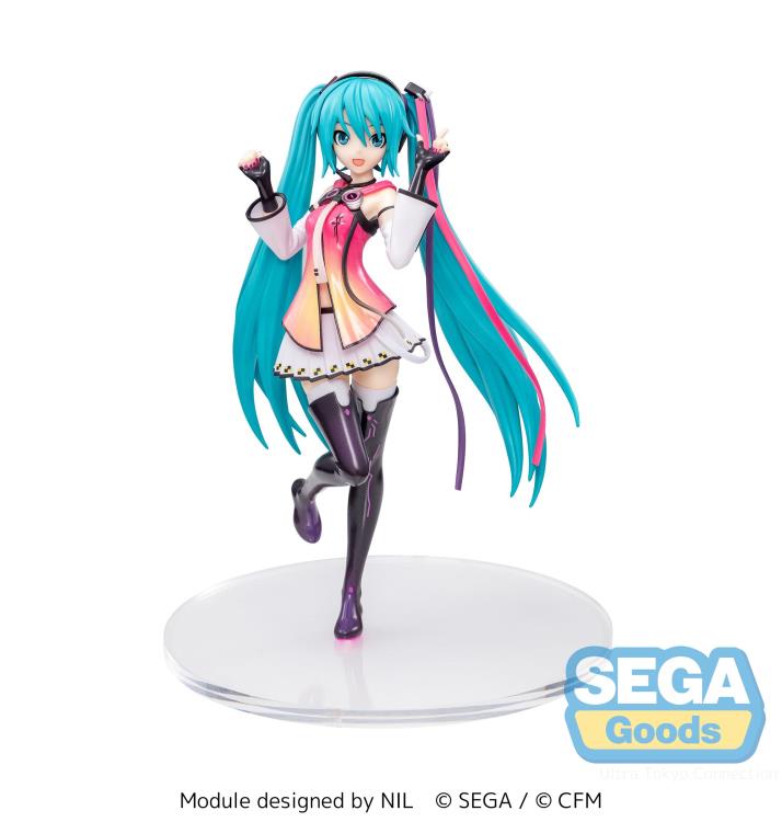Hatsune Miku (Star Vocalist) Luminasta Project DIVA MEGA39's 2