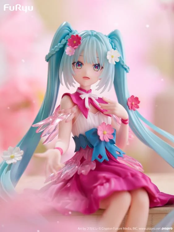 Hatsune Miku Flower Fairy Cosmos 5