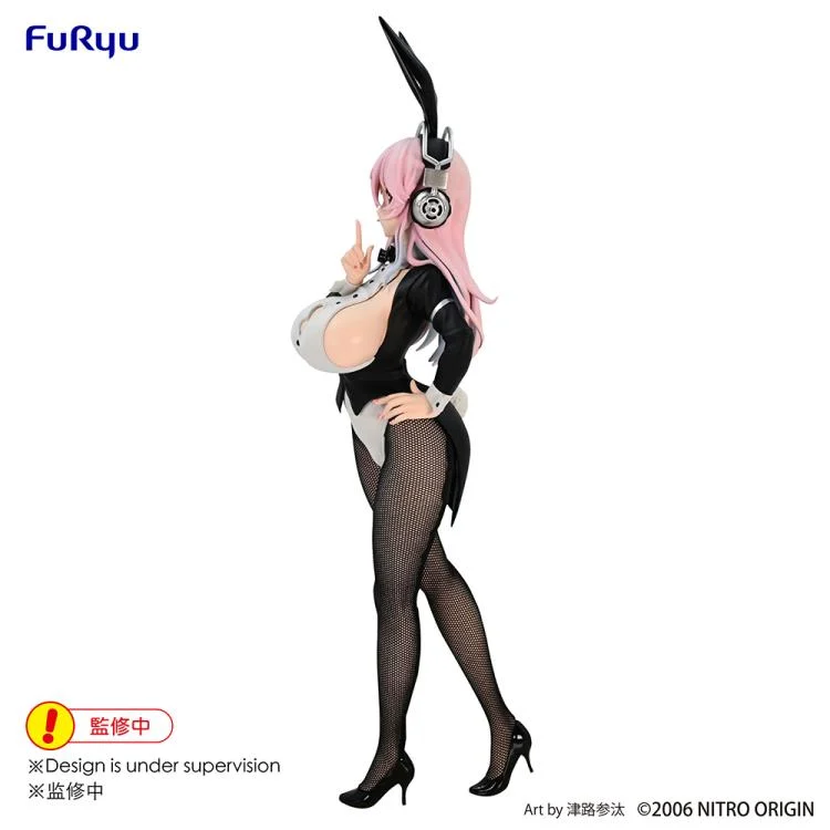Super Sonico BiCute Bunnies Tailcoat Ver. 3