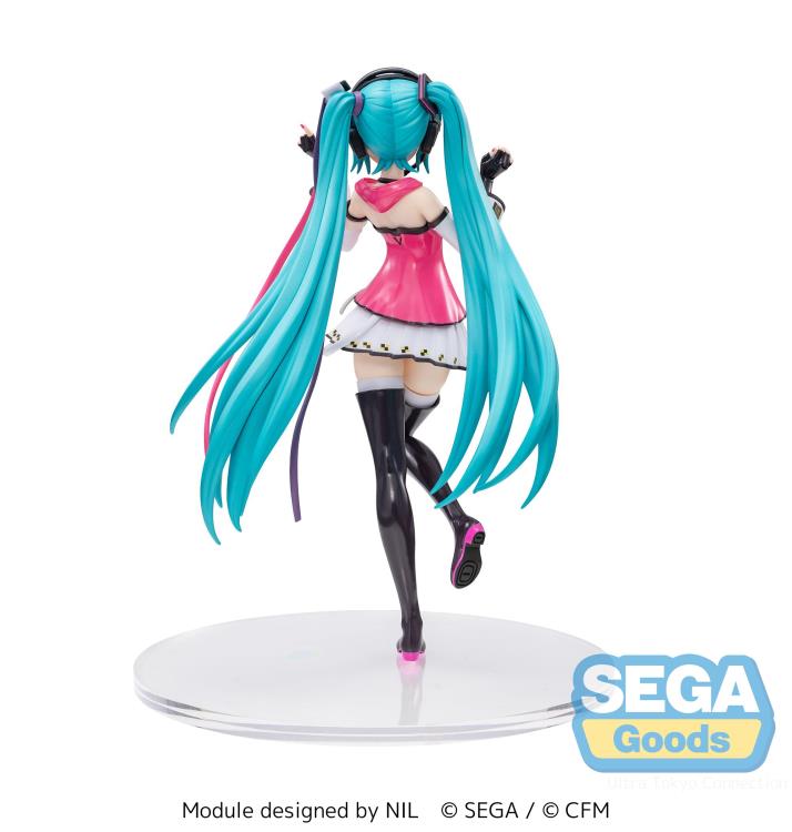 Hatsune Miku (Star Vocalist) Luminasta Project DIVA MEGA39's 5
