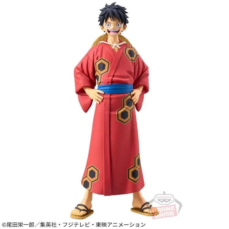 Monkey D. Luffy (Yukata Ver.) 2
