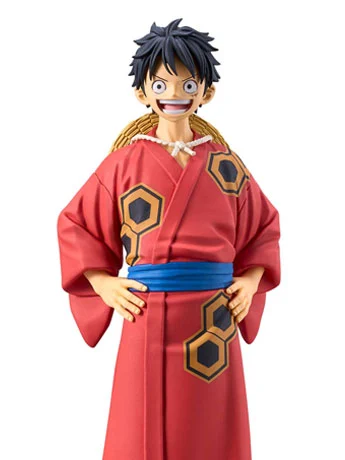 Monkey D. Luffy (Yukata Ver.) 4