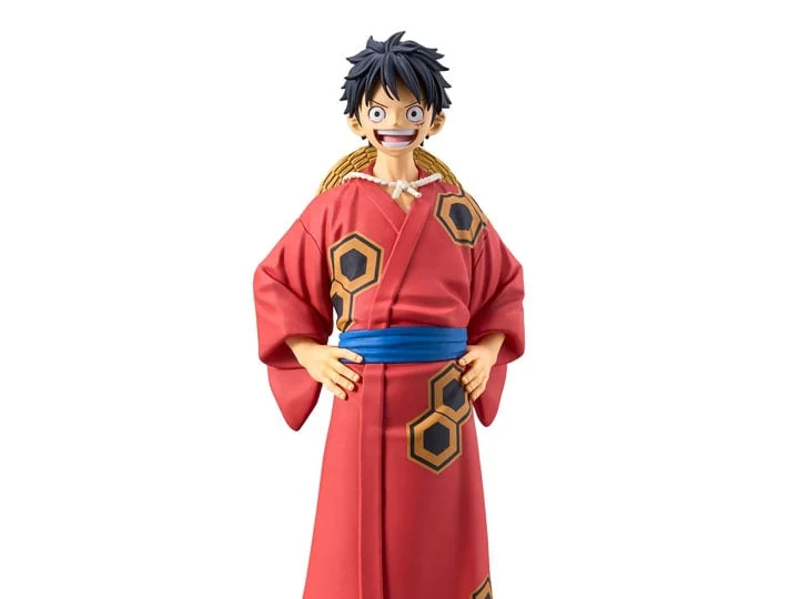 Monkey D. Luffy (Yukata Ver.) 1