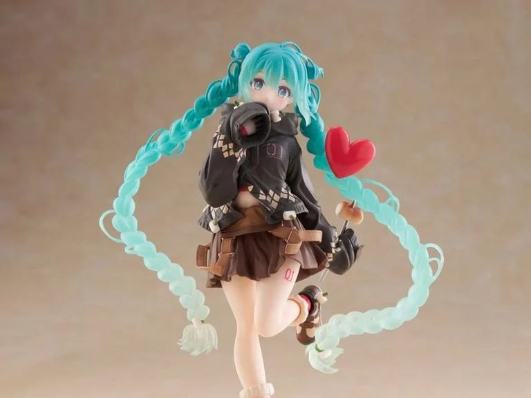 Hatsune Miku Fashion Outdoor 1