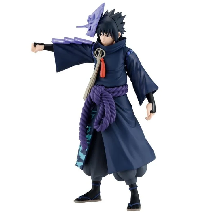 Naruto y Sasuke 20th Anniversary Costume Set 4
