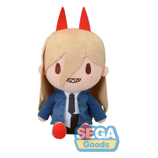 Power Preciality Plush