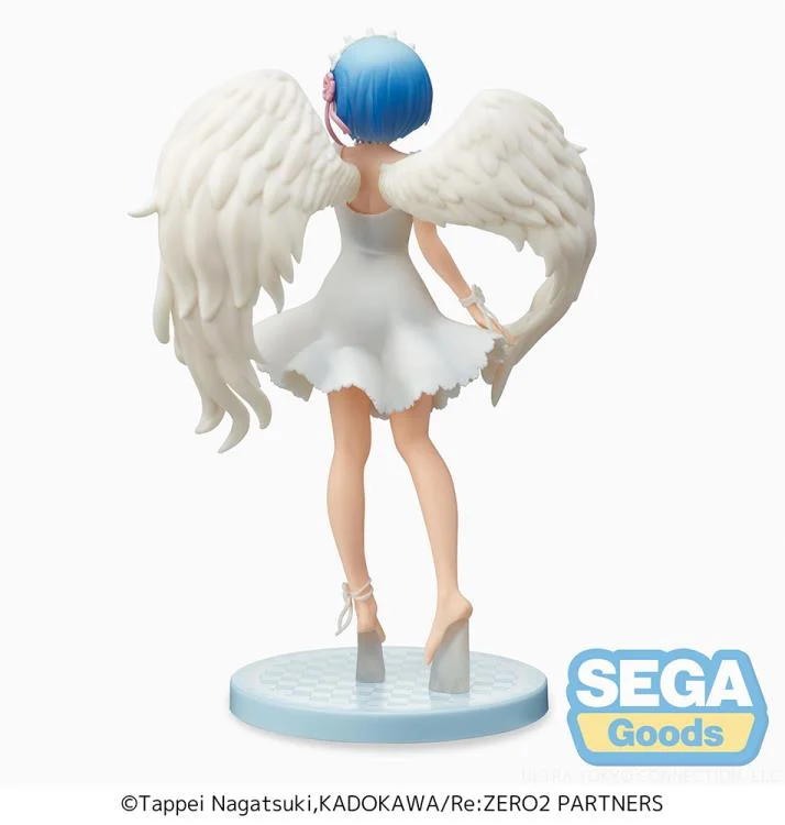 Rem Demon Angel SP 3