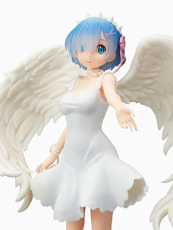 Rem Demon Angel SP 4