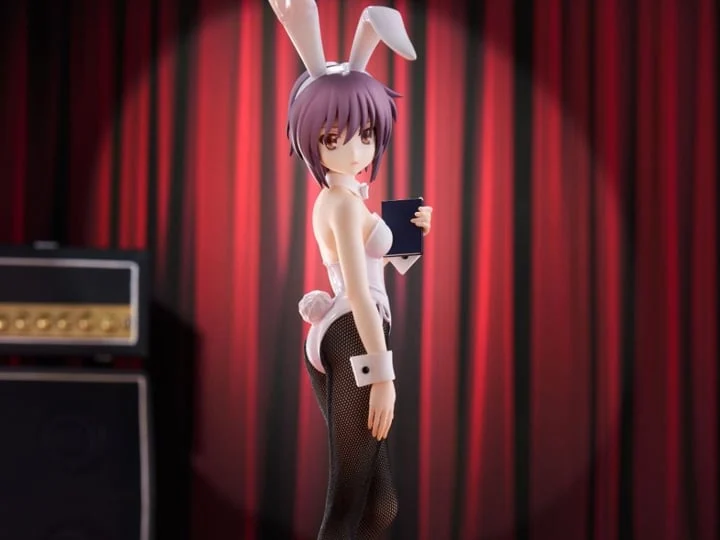 Yuki Nagato BiCute Bunnies